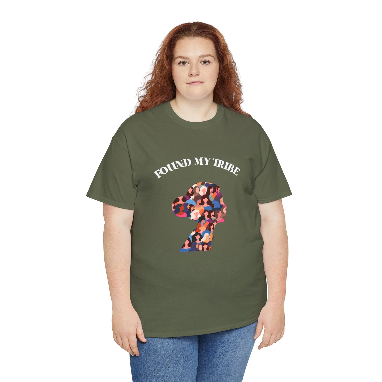 My Tribe Women's T-Shirt