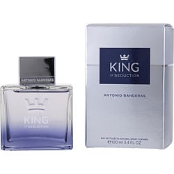 KING OF SEDUCTION by Antonio Banderas - EDT SPRAY