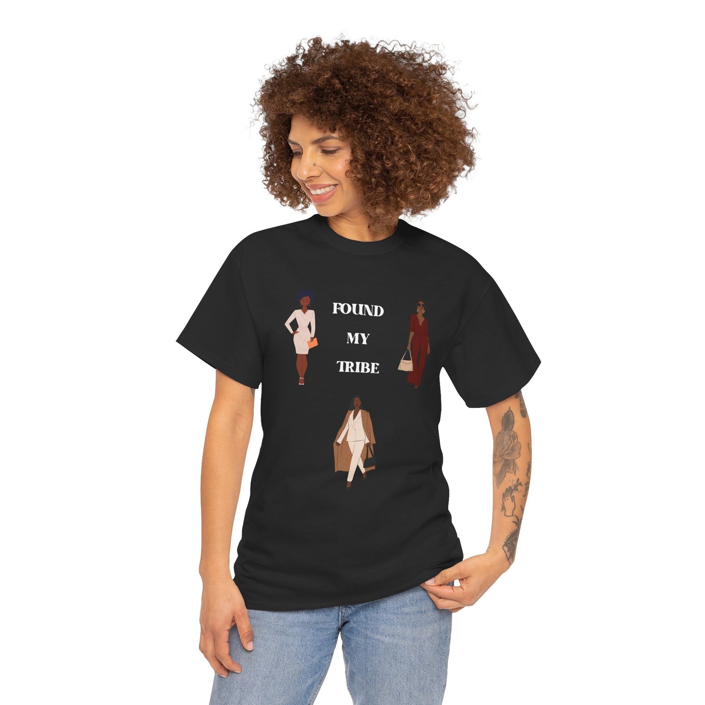 Found My Tribe Women's T-Shirt