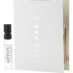 BURBERRY BODY by Burberry - EDT SPRAY VIAL ON CARD