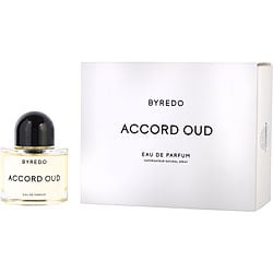 ACCORD OUD BYREDO by Byredo - EAU DE PARFUM SPRAY