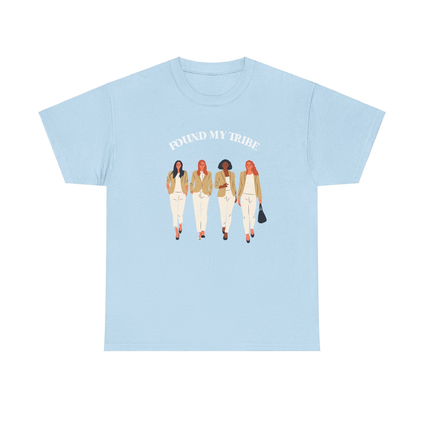 Found My Tribe Women's T-Shirt