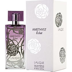 LALIQUE AMETHYST ECLAT by Lalique - EAU DE PARFUM SPRAY