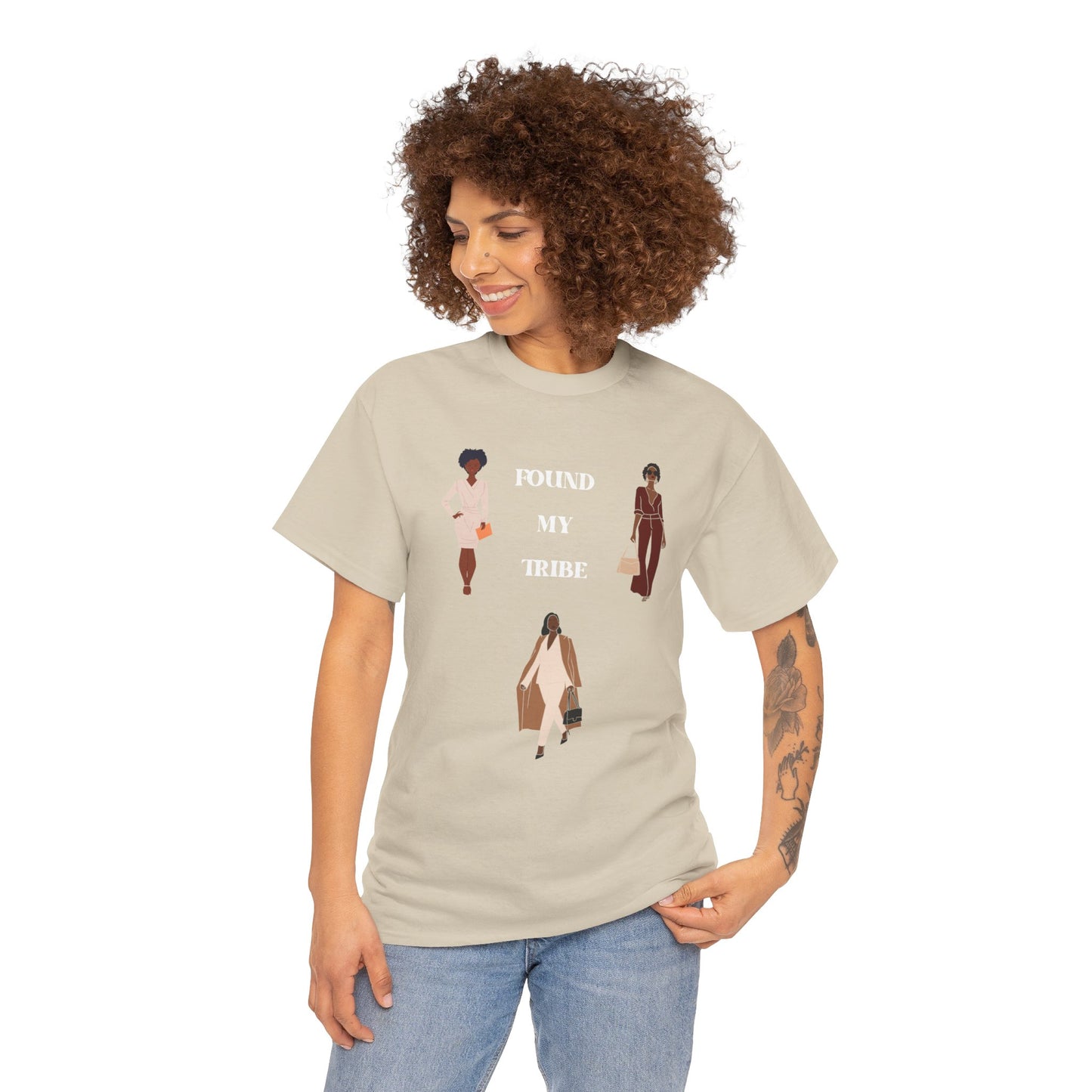 Found My Tribe Women's T-Shirt