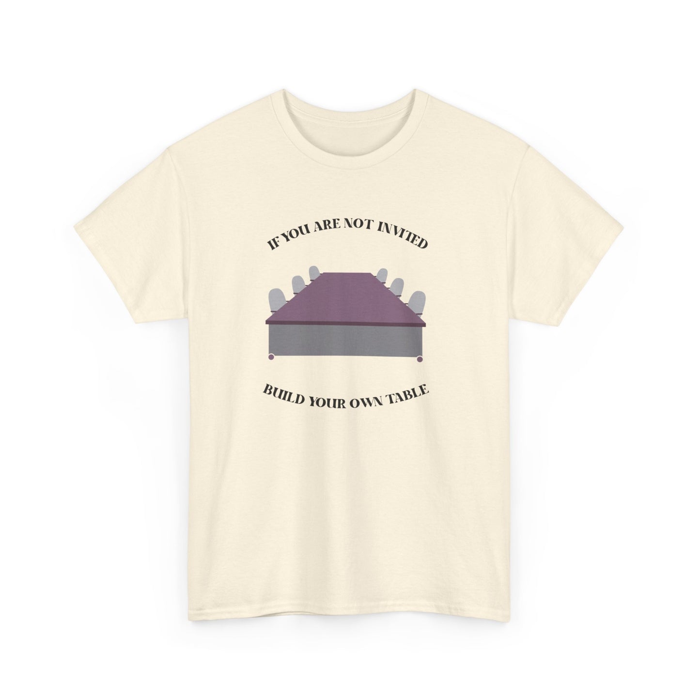 Build Your Own Table Women's T-Shirt