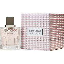 JIMMY CHOO ILLICIT FLOWER by Jimmy Choo - EDT SPRAY