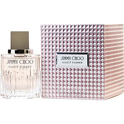 JIMMY CHOO ILLICIT FLOWER by Jimmy Choo - EDT SPRAY