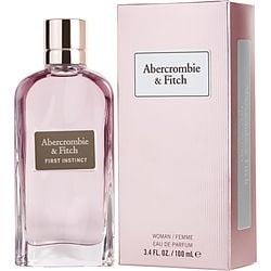 ABERCROMBIE & FITCH FIRST INSTINCT by Abercrombie & Fitch - EAU DE PARFUM SPRAY