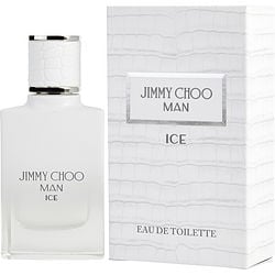 JIMMY CHOO MAN ICE by Jimmy Choo - EDT SPRAY