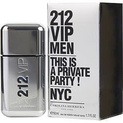 212 VIP by Carolina Herrera - EDT SPRAY