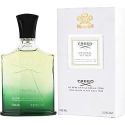 CREED VETIVER by Creed - EAU DE PARFUM SPRAY