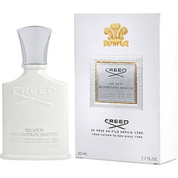 CREED SILVER MOUNTAIN WATER by Creed - EAU DE PARFUM SPRAY