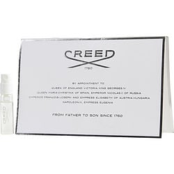 CREED SILVER MOUNTAIN WATER by Creed - EAU DE PARFUM SPRAY VIAL ON CARD