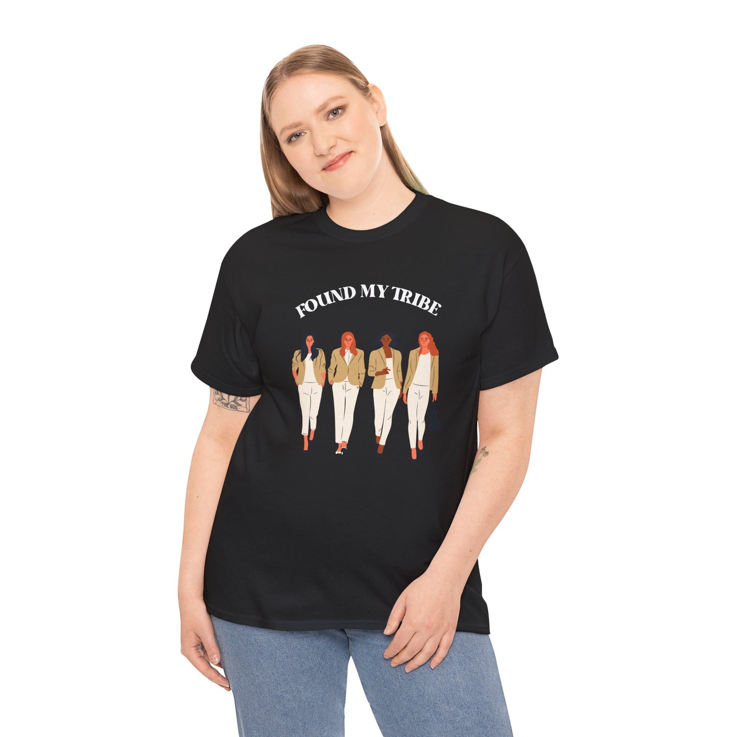 Found My Tribe Women's T-Shirt