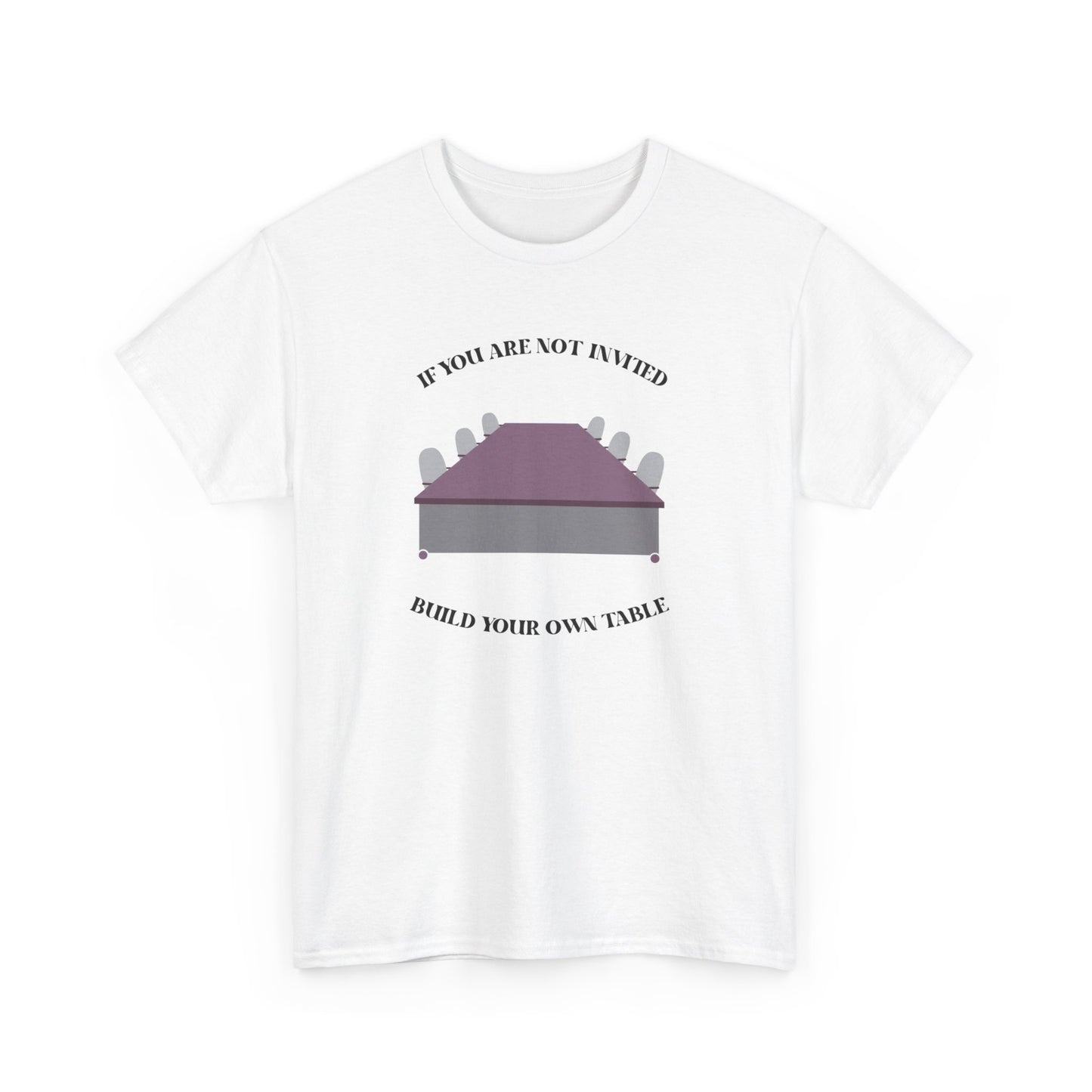 Build Your Own Table Men's T-Shirt