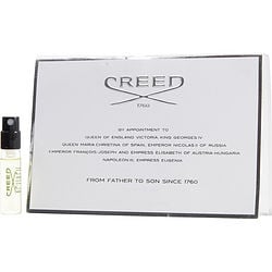 CREED VETIVER by Creed - EAU DE PARFUM SPRAY VIAL ON CARD