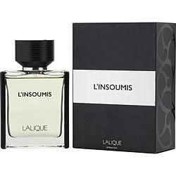 LALIQUE L'INSOUMIS by Lalique - EDT SPRAY