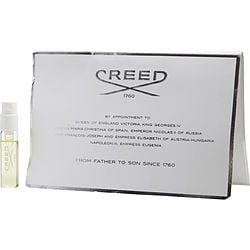 CREED LOVE IN WHITE by Creed - EAU DE PARFUM SPRAY VIAL ON CARD