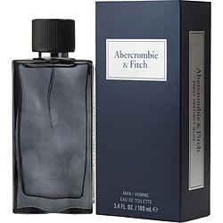 ABERCROMBIE & FITCH FIRST INSTINCT BLUE by Abercrombie & Fitch - EDT SPRAY