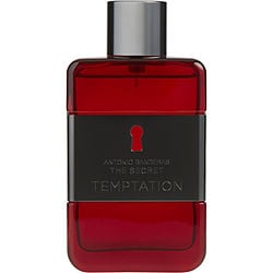 THE SECRET TEMPTATION by Antonio Banderas - EDT SPRAY