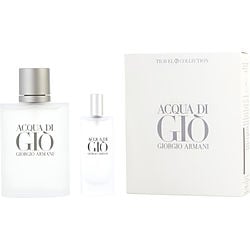 ACQUA DI GIO by Giorgio Armani - EDT SPRAY 3.4 OZ & EDT SPRAY