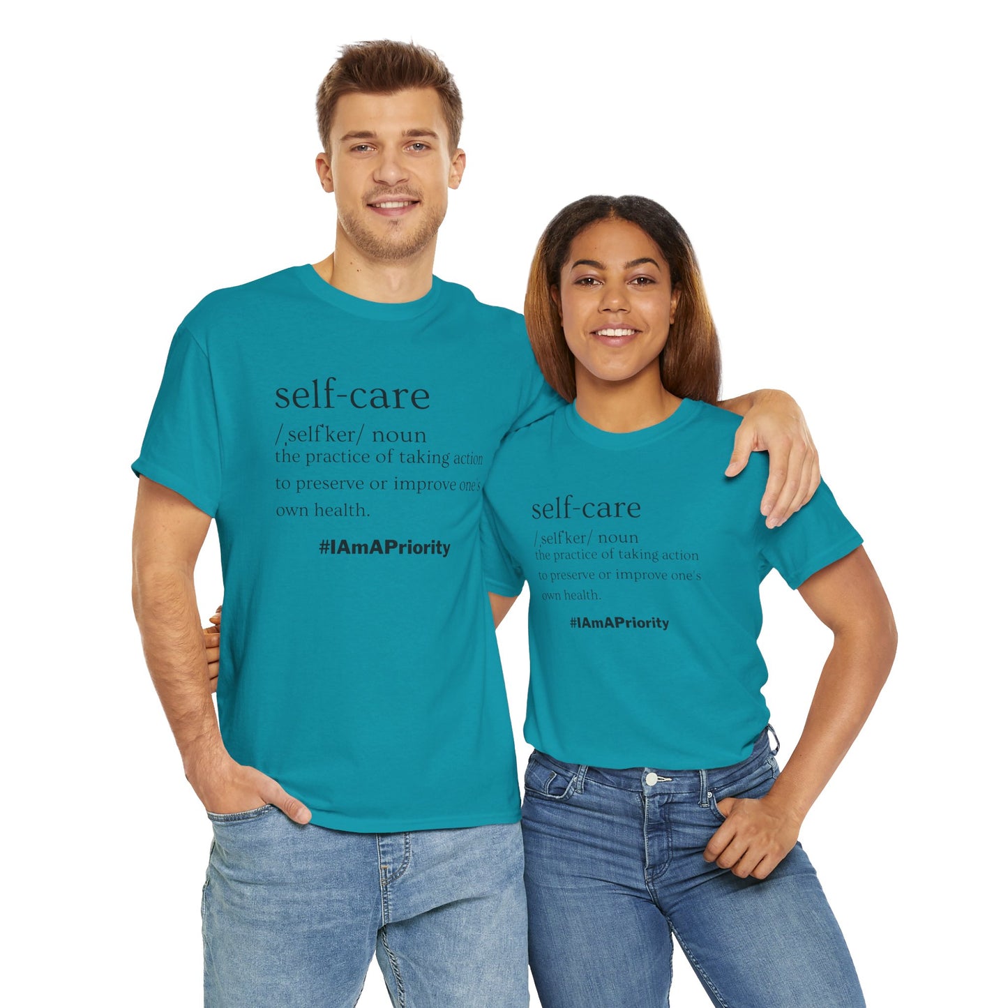 Self-Care Women's & Men's T-Shirts