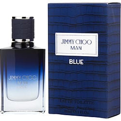 JIMMY CHOO BLUE by Jimmy Choo - EDT SPRAY