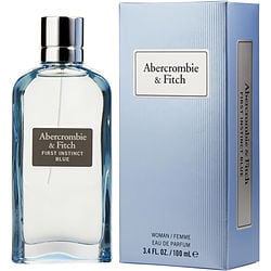 ABERCROMBIE & FITCH FIRST INSTINCT BLUE by Abercrombie & Fitch - EAU DE PARFUM SPRAY