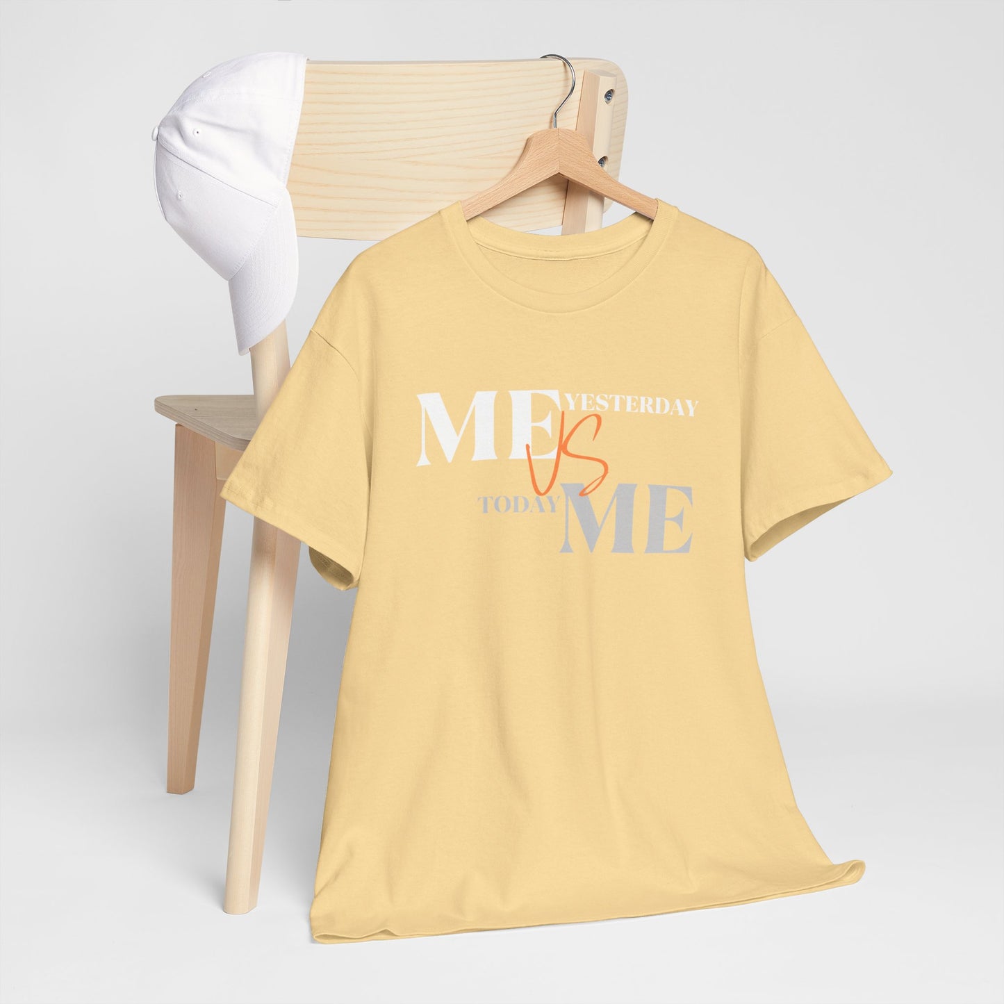 Me vs Me Women's & Men's T-Shirt