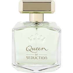 QUEEN OF SEDUCTION by Antonio Banderas - EDT SPRAY