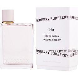 BURBERRY HER by Burberry - EAU DE PARFUM SPRAY