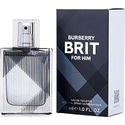 BURBERRY BRIT by Burberry - EDT SPRAY