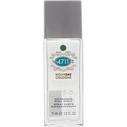 4711 NOUVEAU COLOGNE by 4711 - BODY SPRAY