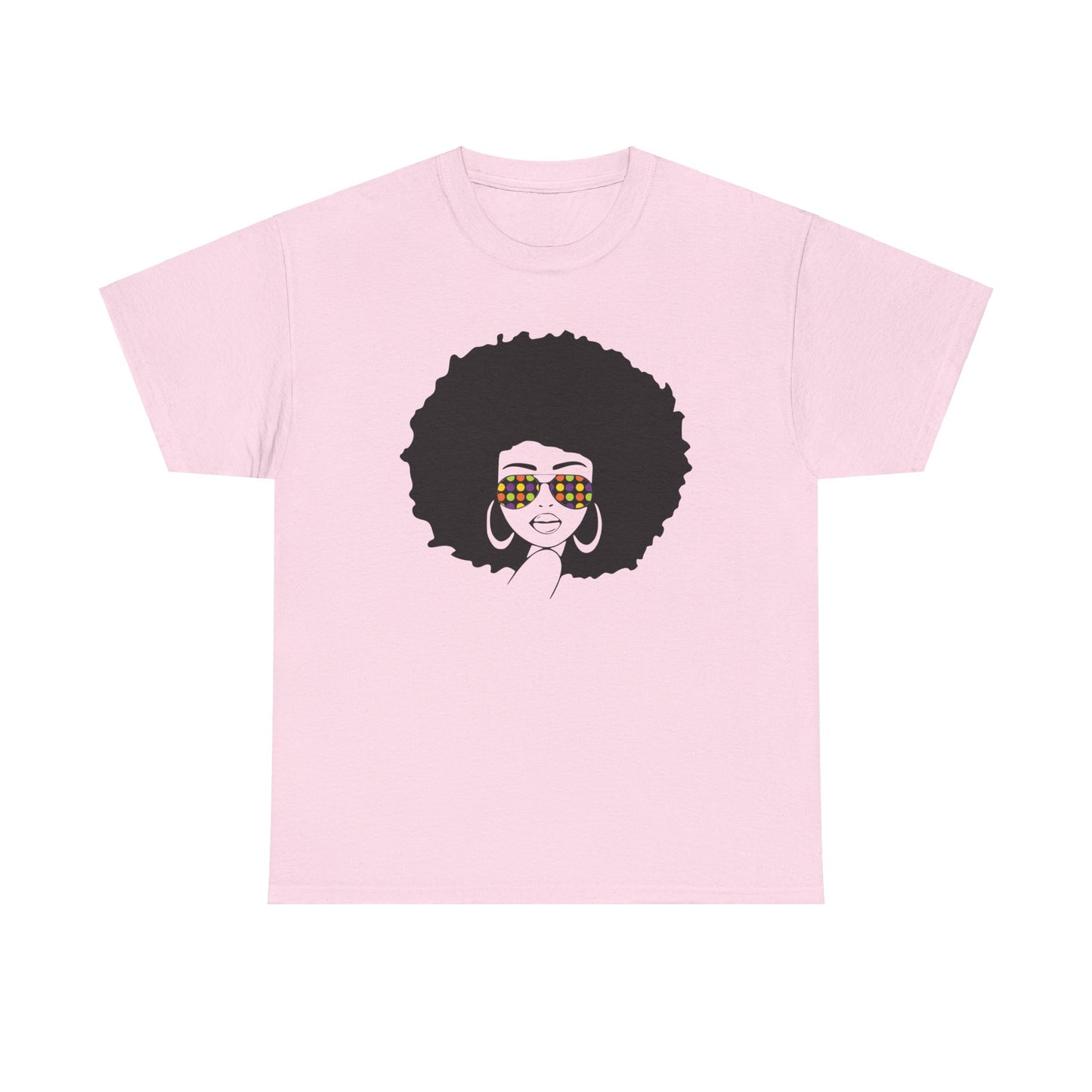 Afro Women's T-Shirt