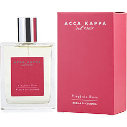 ACCA KAPPA VIRGINIA ROSE by Acca Kappa - EAU DE COLOGNE SPRAY