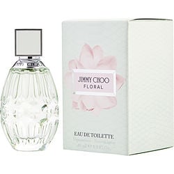 JIMMY CHOO FLORAL by Jimmy Choo - EDT SPRAY