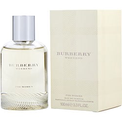 WEEKEND by Burberry - EAU DE PARFUM SPRAY