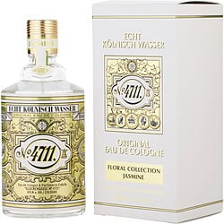 4711 FLORAL COLLECTION JASMINE by 4711 - EAU DE COLOGNE SPRAY