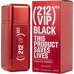 212 VIP BLACK by Carolina Herrera - EAU DE PARFUM SPRAY