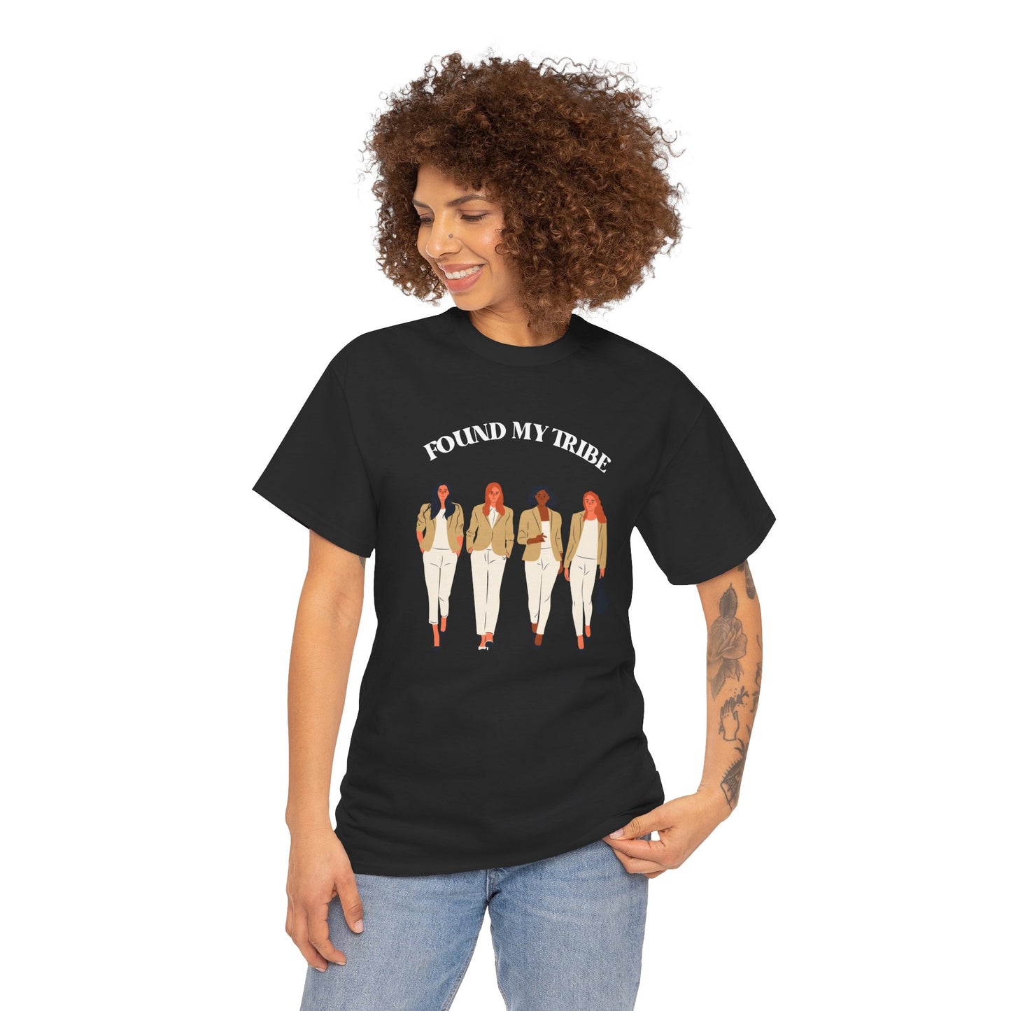 Found My Tribe Women's T-Shirt