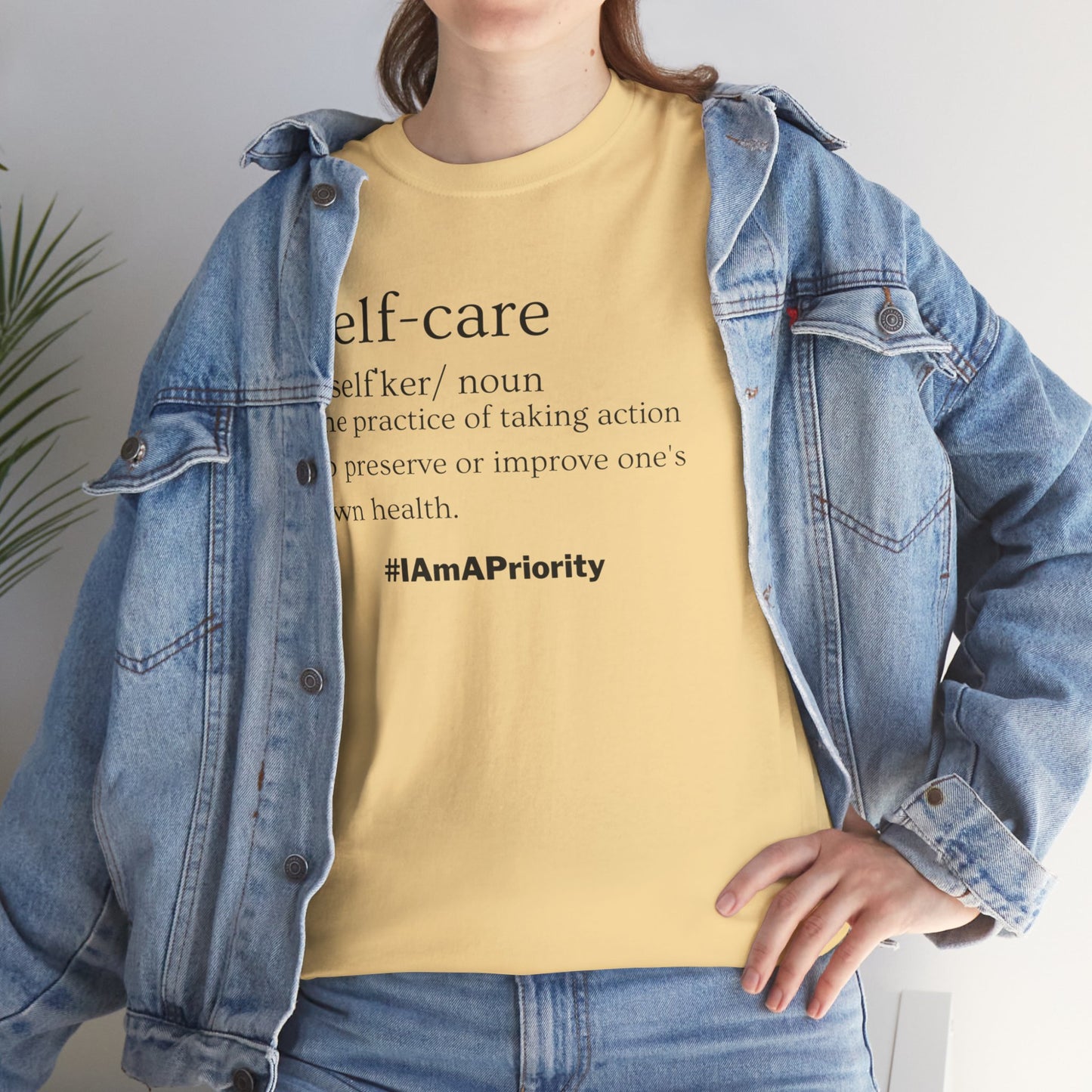 Self-Care Women's & Men's T-Shirts