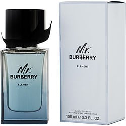 MR BURBERRY ELEMENT by Burberry - EDT SPRAY