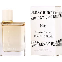 BURBERRY HER LONDON DREAM by Burberry - EAU DE PARFUM SPRAY