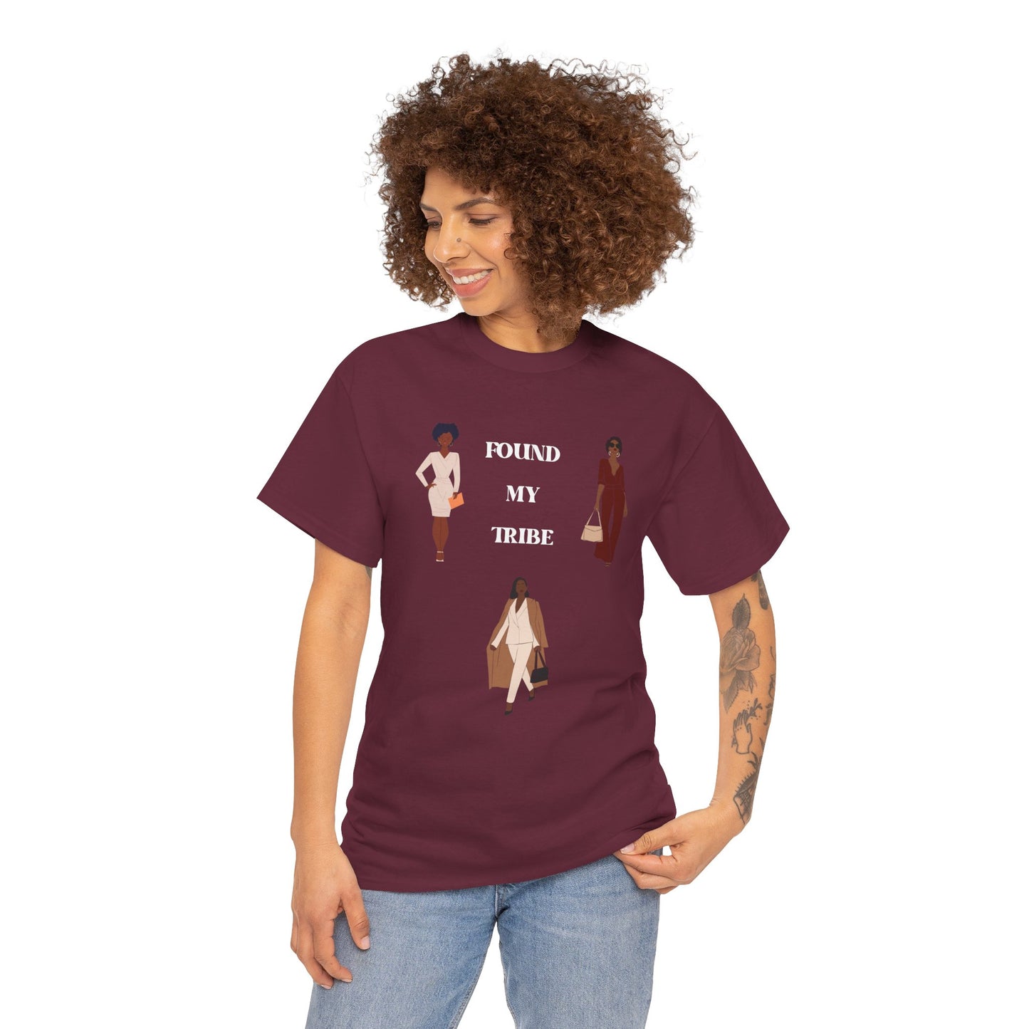 Found My Tribe Women's T-Shirt