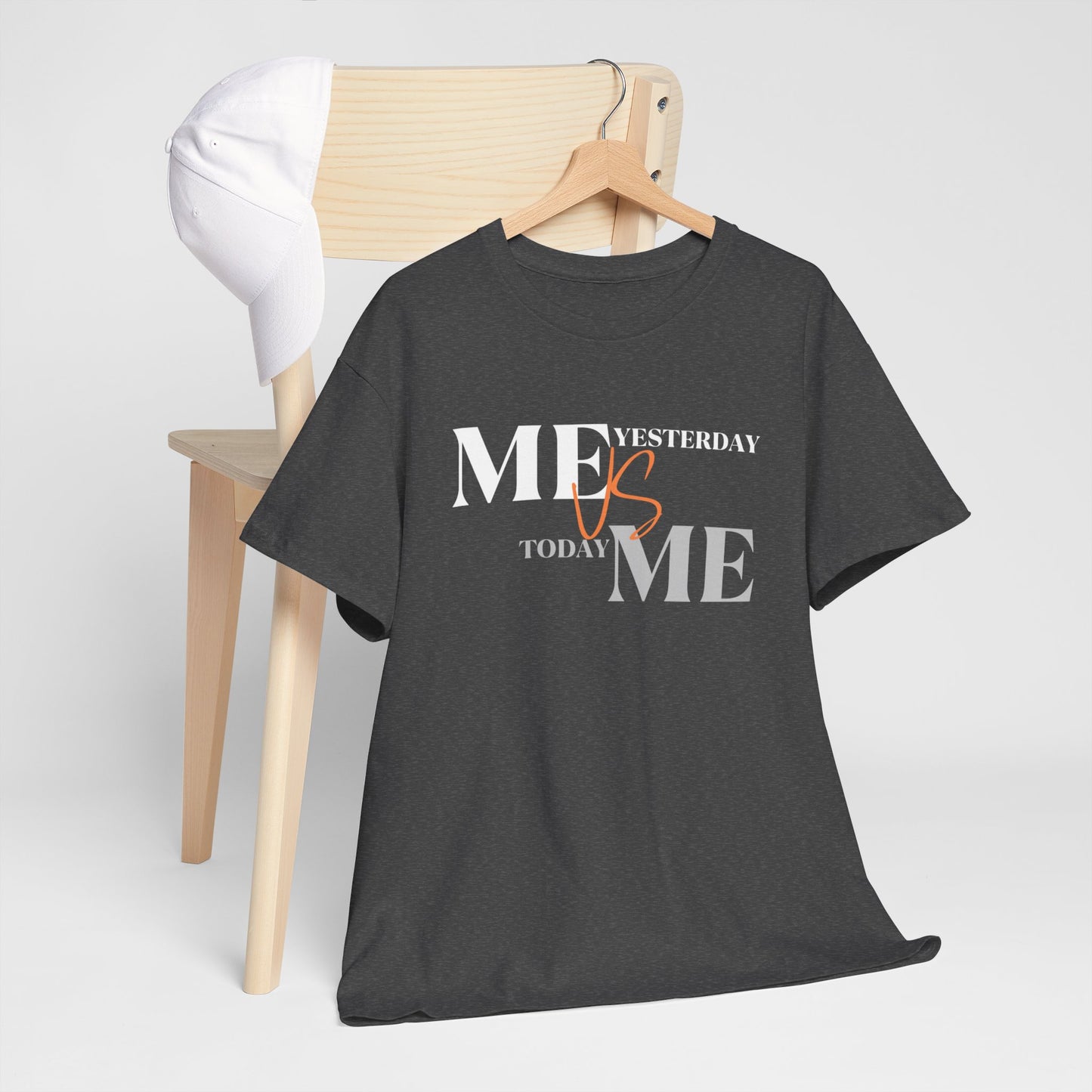 Me vs Me Women's & Men's T-Shirt