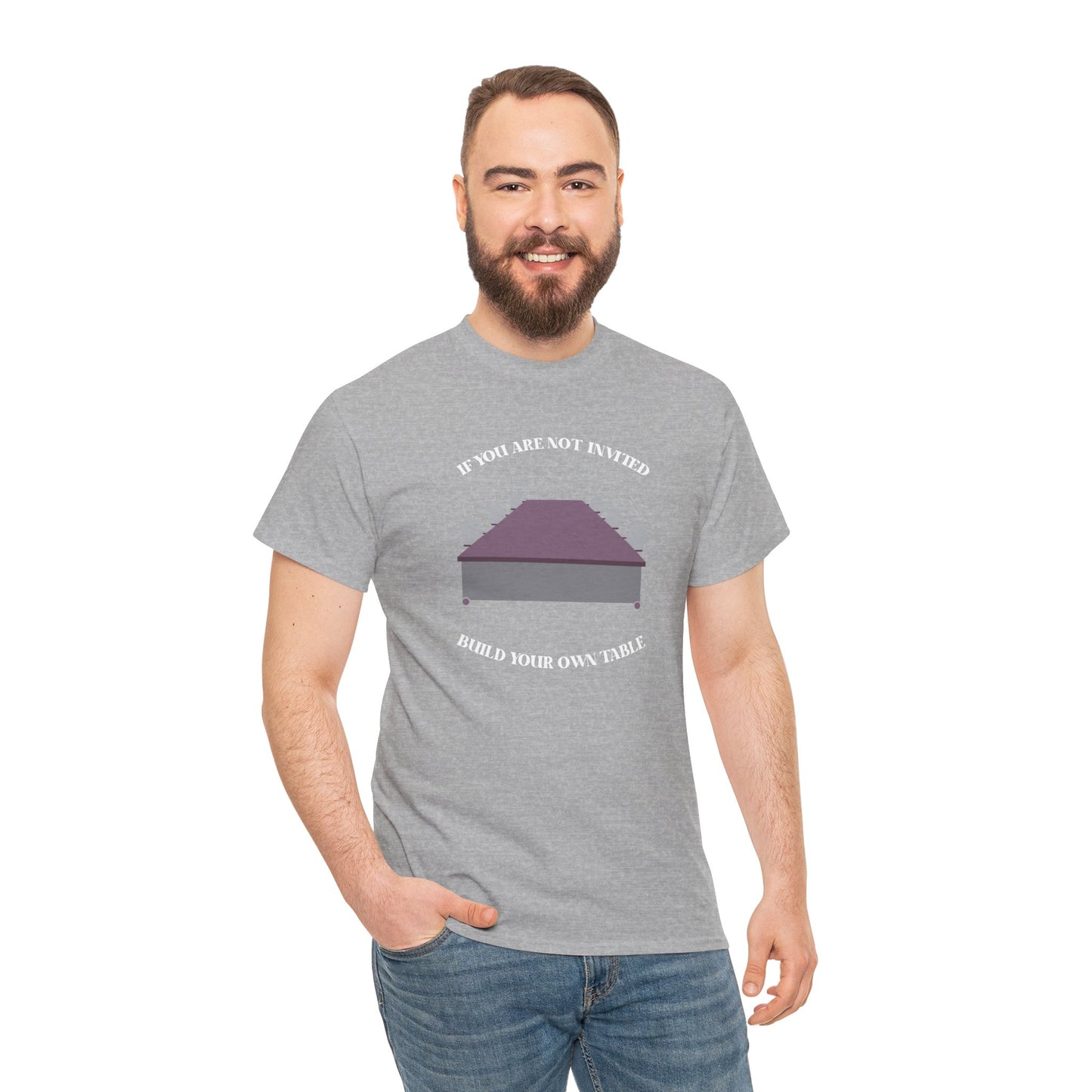 Build Your Own Table Men's T-Shirt