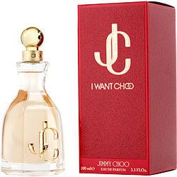 JIMMY CHOO I WANT CHOO by Jimmy Choo - EAU DE PARFUM SPRAY