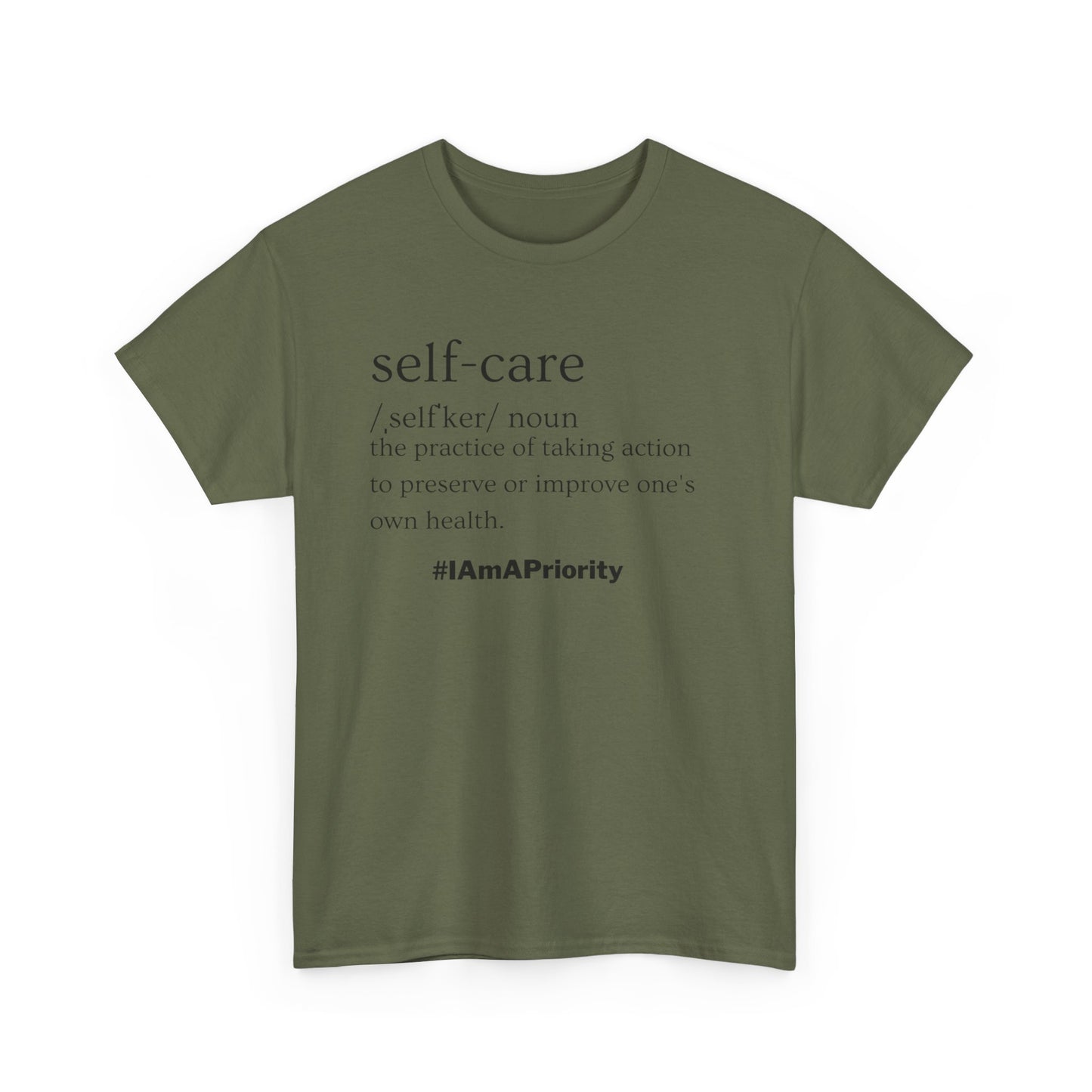 Self-Care Women's & Men's T-Shirts