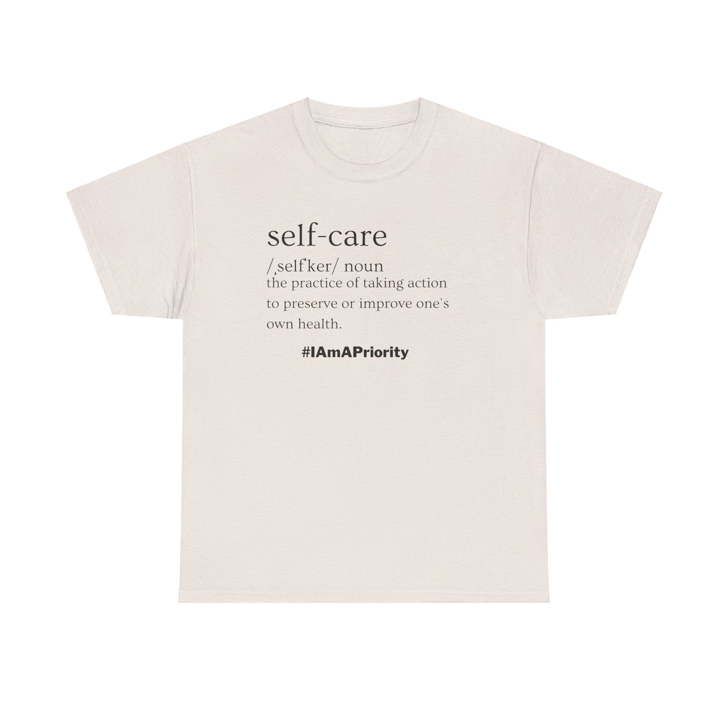 Self-Care Women's & Men's T-Shirts