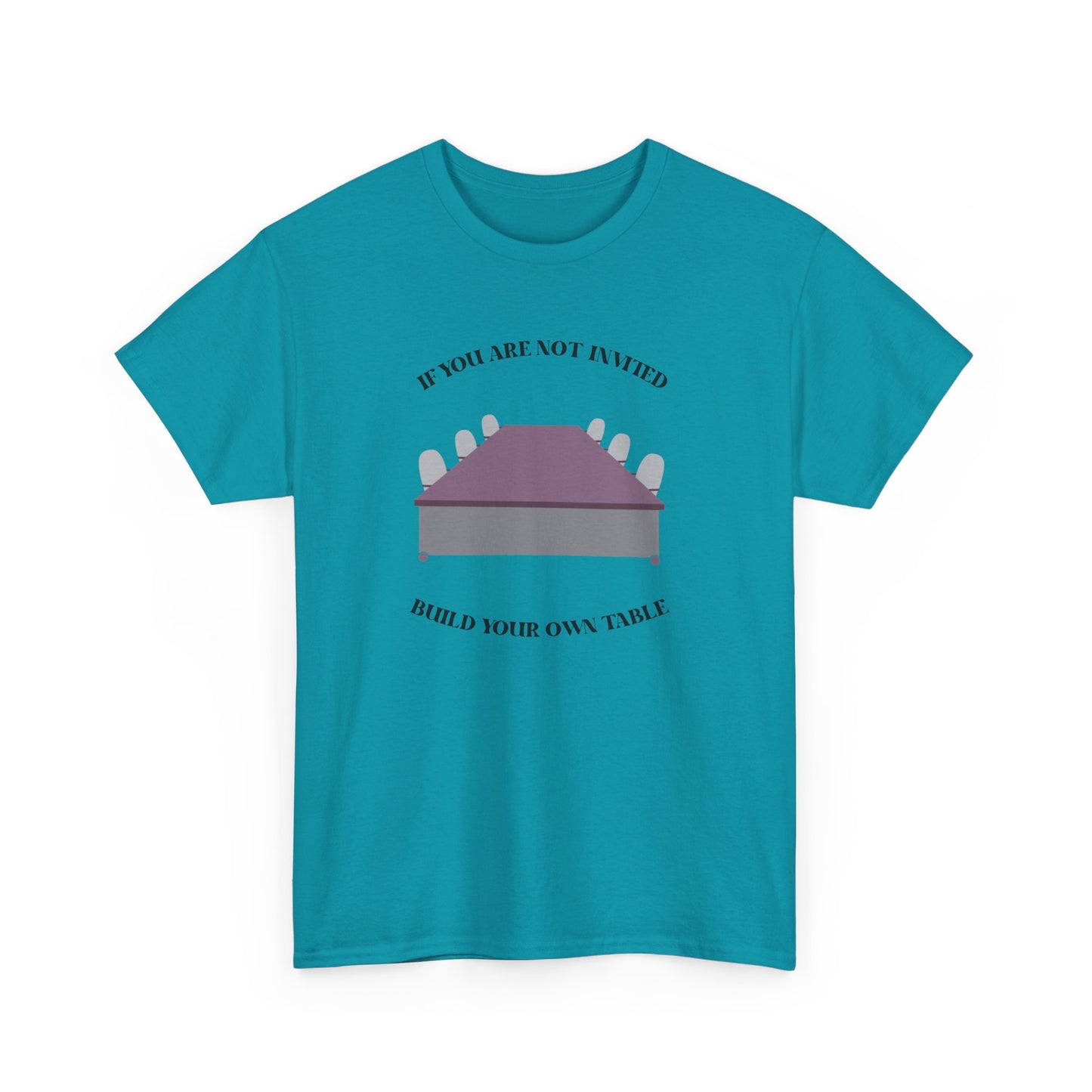 Build Your Own Table Women's T-Shirt